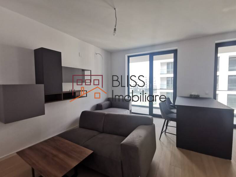 1 Bedroom Apartment In Sisesti, Bucharest | Bliss Imobiliare / Photo 2 - BLISS Imobiliare