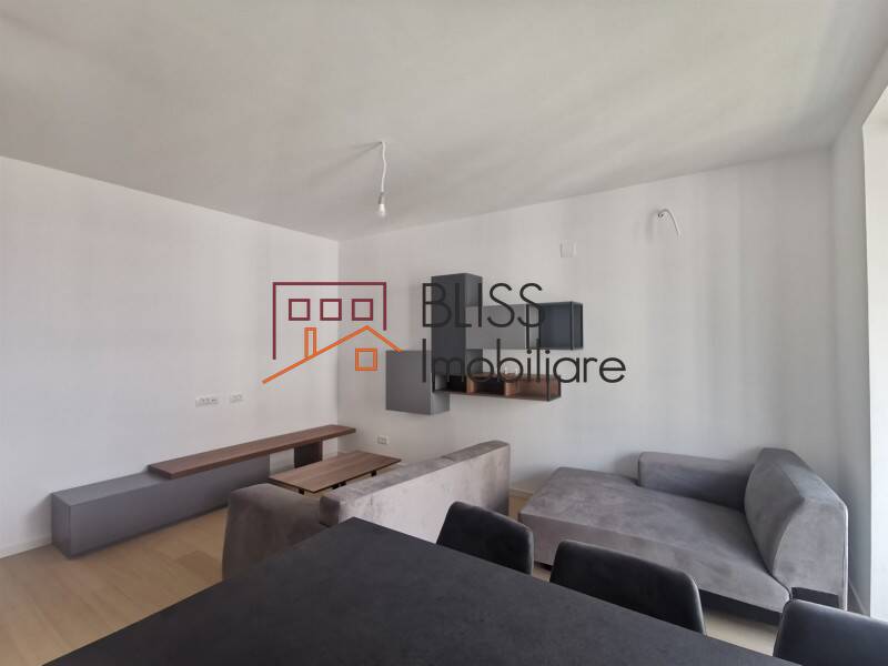 1 Bedroom Apartment In Sisesti, Bucharest | Bliss Imobiliare / Photo 6 - BLISS Imobiliare