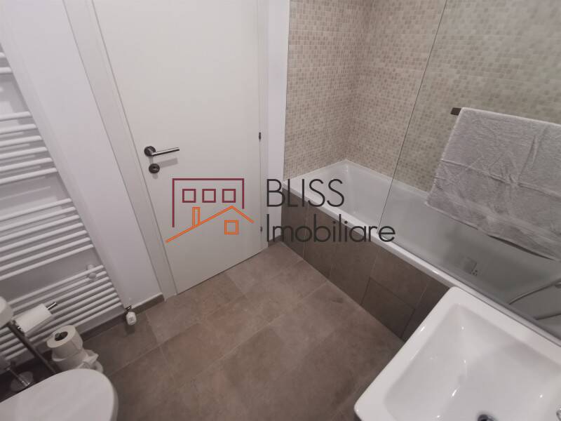 1 Bedroom Apartment In Sisesti, Bucharest | Bliss Imobiliare / Photo 13 - BLISS Imobiliare