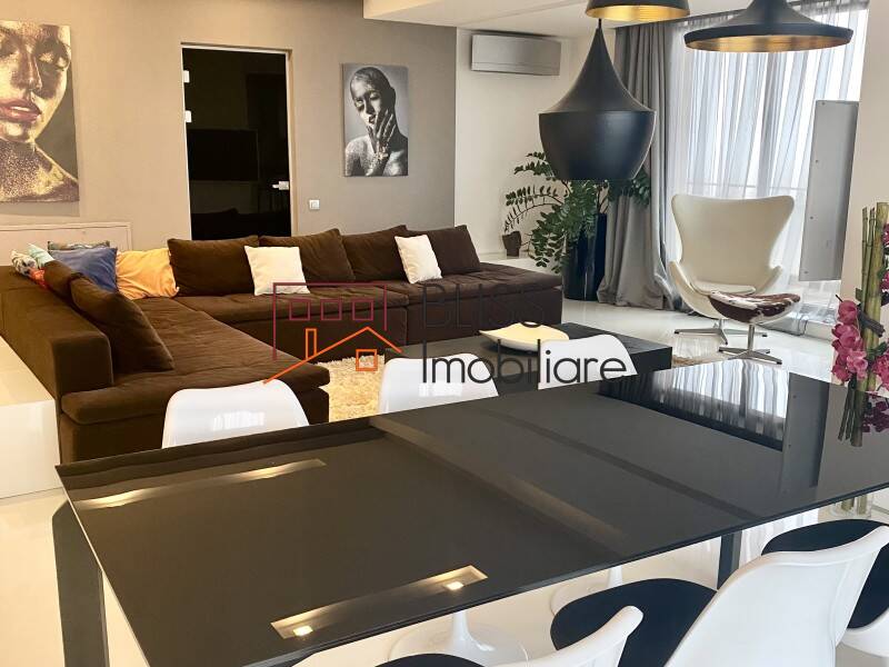 Penthouse De 122 Mp In Baneasa1 | Bliss Imobiliare / Photo 4 - BLISS Imobiliare