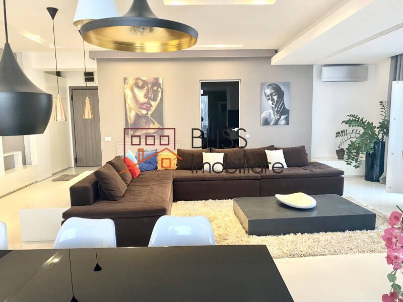 Penthouse De 122 Mp In Baneasa1 | Bliss Imobiliare / Photo 1 - BLISS Imobiliare