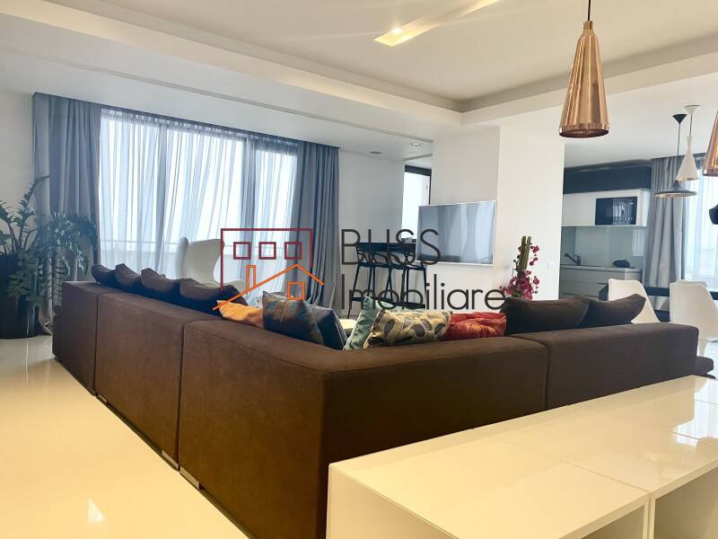 Penthouse De 122 Mp In Baneasa1 | Bliss Imobiliare / Photo 12 - BLISS Imobiliare