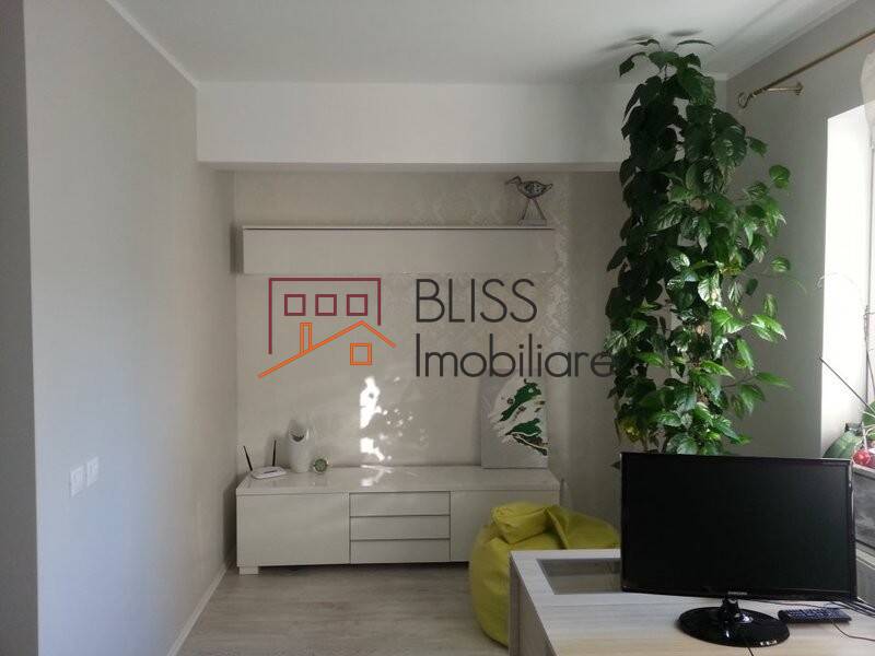 Apartment for Rent Iancu Nicolae | Pipera, Bucharest - 1 Bedroom - ID:25499 | Bliss Imobiliare / Photo 4 - BLISS Imobiliare