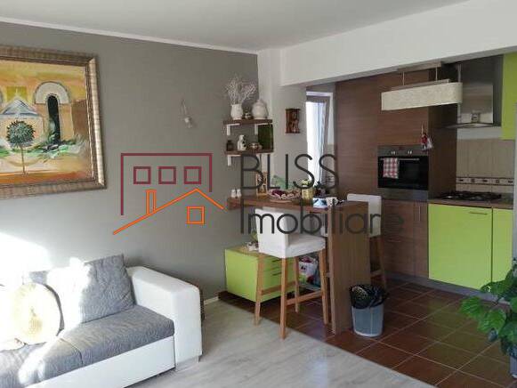 Apartment for Rent Iancu Nicolae | Pipera, Bucharest - 1 Bedroom - ID:25499 | Bliss Imobiliare / Photo 5 - BLISS Imobiliare