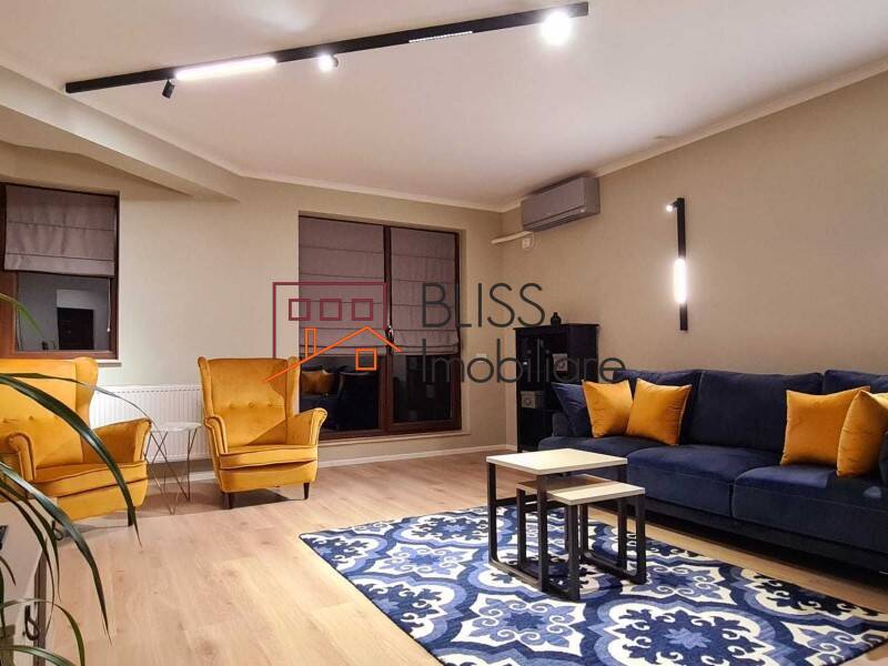 Apartament 2 Camere Langa Herastrau – 65 Mp, 3 Balcoane, Parcare | Bliss Imobiliare / Photo 1 - BLISS Imobiliare