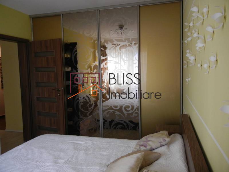Apartment for Rent Iancu Nicolae | Pipera, Bucharest - 1 Bedroom - ID:25499 | Bliss Imobiliare / Photo 8 - BLISS Imobiliare