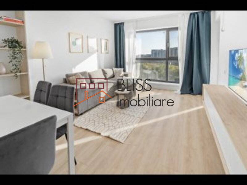 1-Bedroom Apartment In Porsche Pipera Area, Bucharest / Ilfov | Bliss Imobiliare / Photo 1 - BLISS Imobiliare