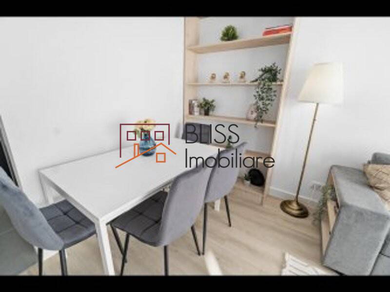 1-Bedroom Apartment In Porsche Pipera Area, Bucharest / Ilfov | Bliss Imobiliare / Photo 7 - BLISS Imobiliare