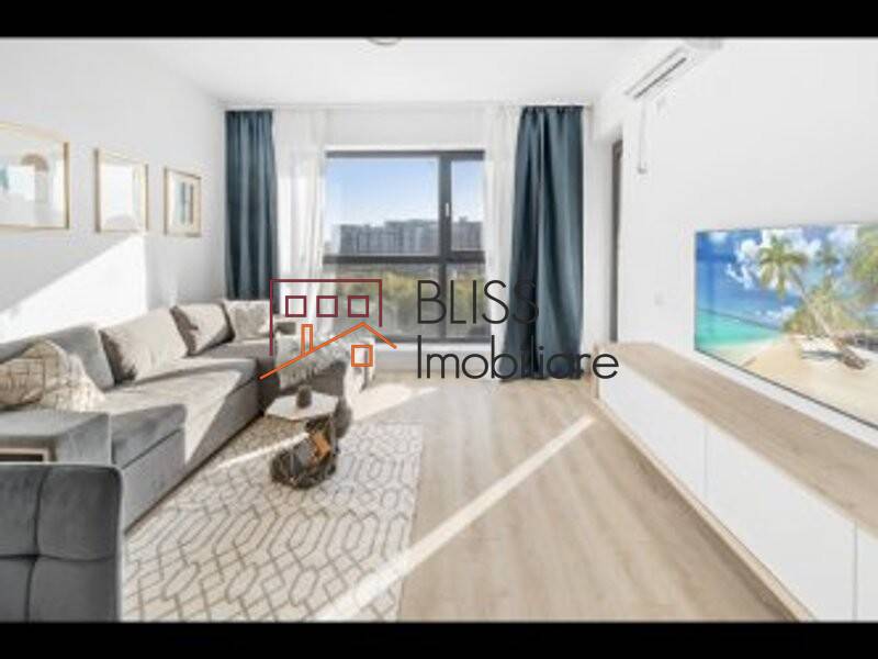 1-Bedroom Apartment In Porsche Pipera Area, Bucharest / Ilfov | Bliss Imobiliare / Photo 2 - BLISS Imobiliare