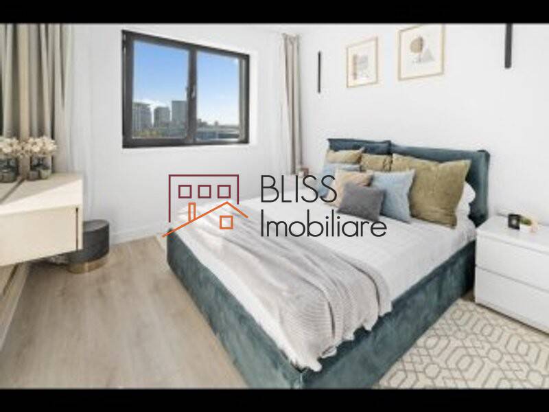 1-Bedroom Apartment In Porsche Pipera Area, Bucharest / Ilfov | Bliss Imobiliare / Photo 8 - BLISS Imobiliare