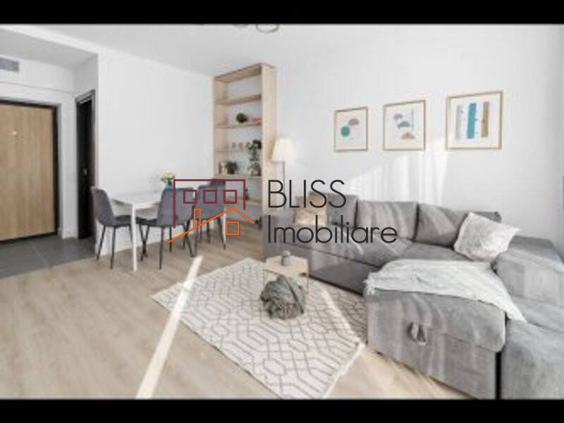 1-Bedroom Apartment In Porsche Pipera Area, Bucharest / Ilfov | Bliss Imobiliare / Photo 4 - BLISS Imobiliare