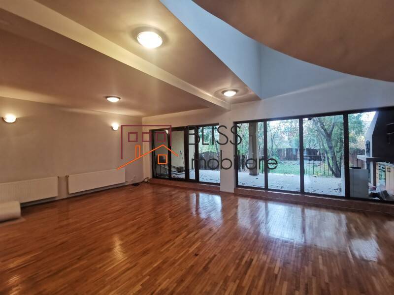 Modern 3-bedroom Villa With Garden Pipera, Bucharest / Ilfov | Bliss Imobiliare / Photo 3 - BLISS Imobiliare