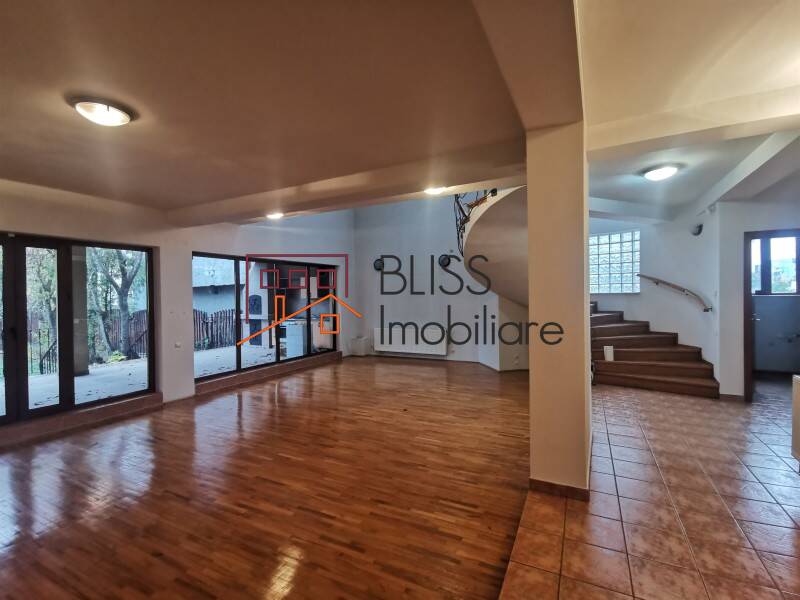 Modern 3-bedroom Villa With Garden Pipera, Bucharest / Ilfov | Bliss Imobiliare / Photo 5 - BLISS Imobiliare
