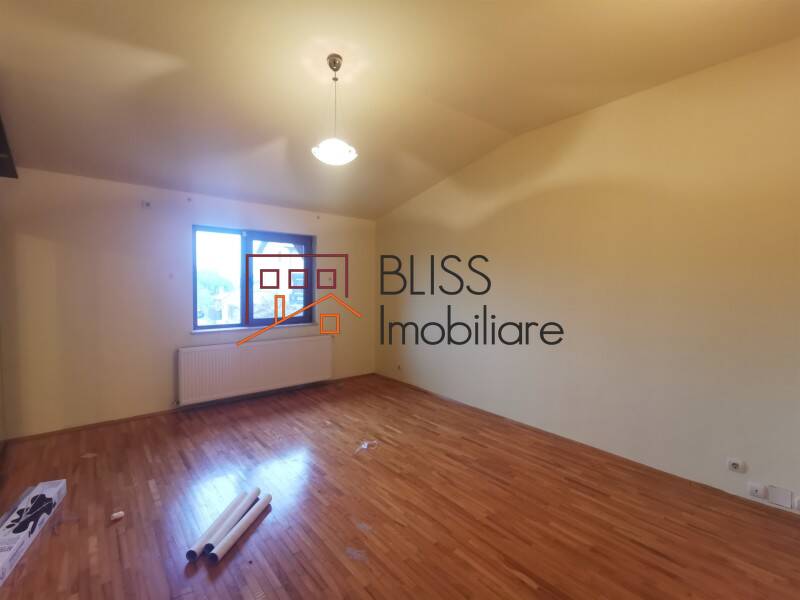 Modern 3-bedroom Villa With Garden Pipera, Bucharest / Ilfov | Bliss Imobiliare / Photo 20 - BLISS Imobiliare