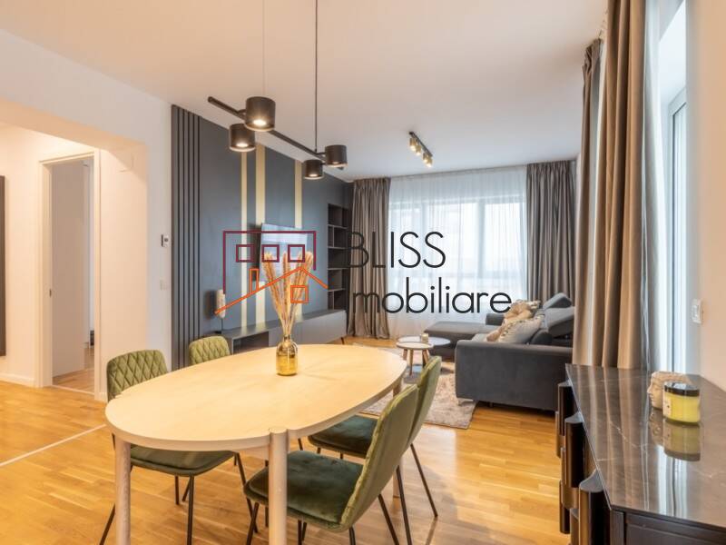 Apartament de Inchiriat Domenii | 1 Mai | Grivitei - 3 Camere - ID:111757 | Bliss Imobiliare / Photo 11 - BLISS Imobiliare