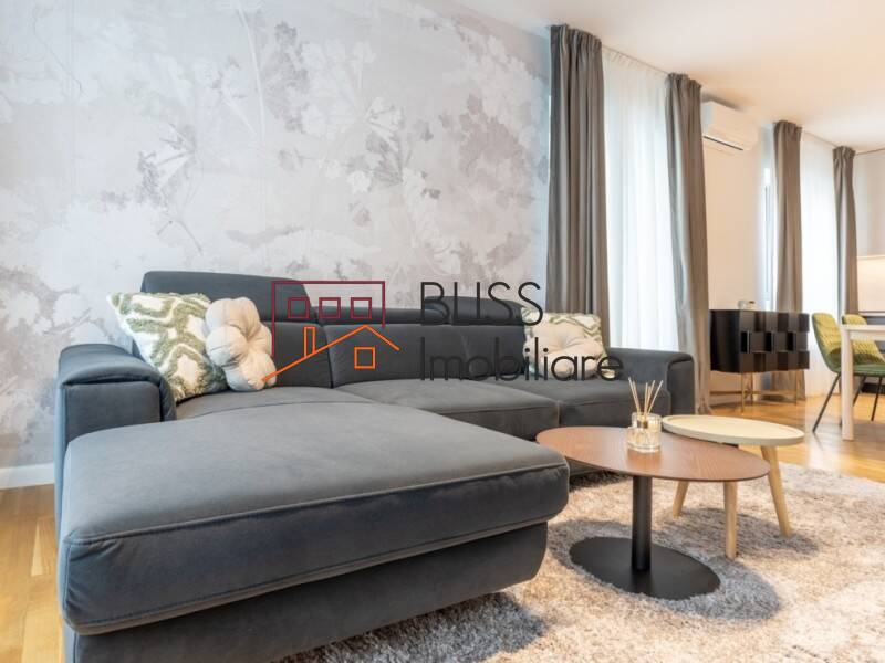 Apartment for Rent Domenii | 1 Mai | Grivitei, Bucharest - 2 Bedroom - ID:111757 | Bliss Imobiliare / Photo 9 - BLISS Imobiliare