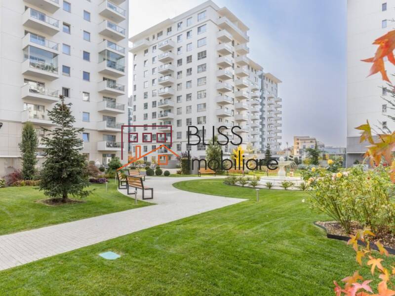 Apartament de Inchiriat Domenii | 1 Mai | Grivitei - 3 Camere - ID:111757 | Bliss Imobiliare / Photo 4 - BLISS Imobiliare