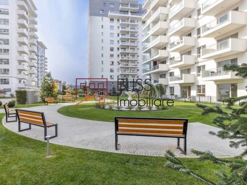 Apartament de Inchiriat Domenii | 1 Mai | Grivitei - 3 Camere - ID:111757 | Bliss Imobiliare / Photo 2 - BLISS Imobiliare