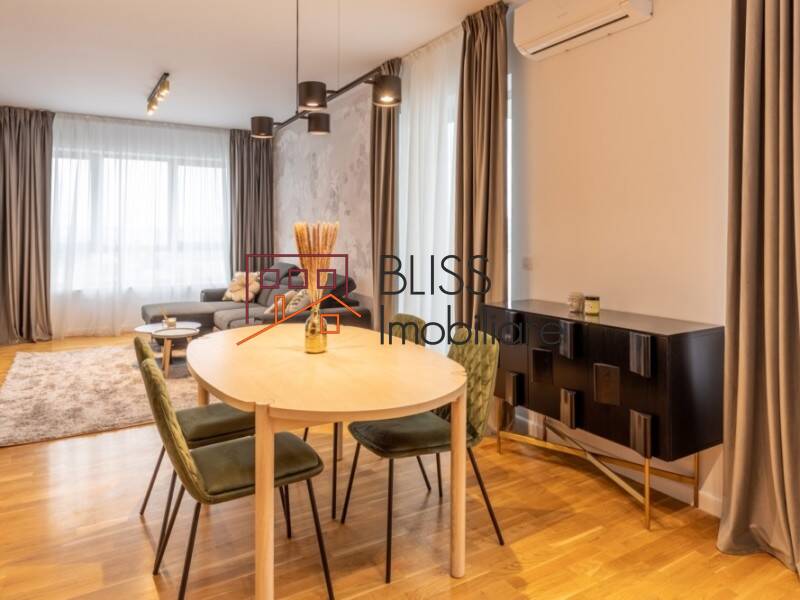 Apartament de Inchiriat Domenii | 1 Mai | Grivitei - 3 Camere - ID:111757 | Bliss Imobiliare / Photo 12 - BLISS Imobiliare