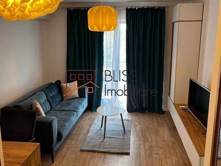 Garsoniera de Inchiriat Iancu Nicolae | Pipera - ID:111771 | Bliss Imobiliare / Photo 1 - BLISS Imobiliare