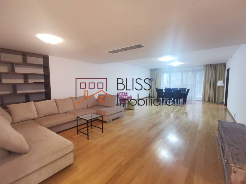 Unfurnished 2-Bedroom Apartment With 155 Sq M, Bucharest | Bliss Imobiliare / Photo 1 - BLISS Imobiliare