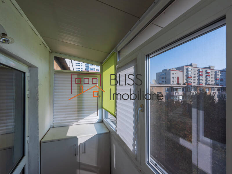 Apartment for Sale Berceni | Popesti Leordeni, Bucharest - 1 Bedroom - ID:111816 | Bliss Imobiliare / Photo 12 - BLISS Imobiliare