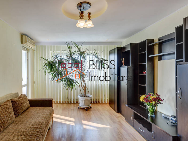 Apartment for Sale Berceni | Popesti Leordeni, Bucharest - 1 Bedroom - ID:111816 | Bliss Imobiliare / Photo 2 - BLISS Imobiliare