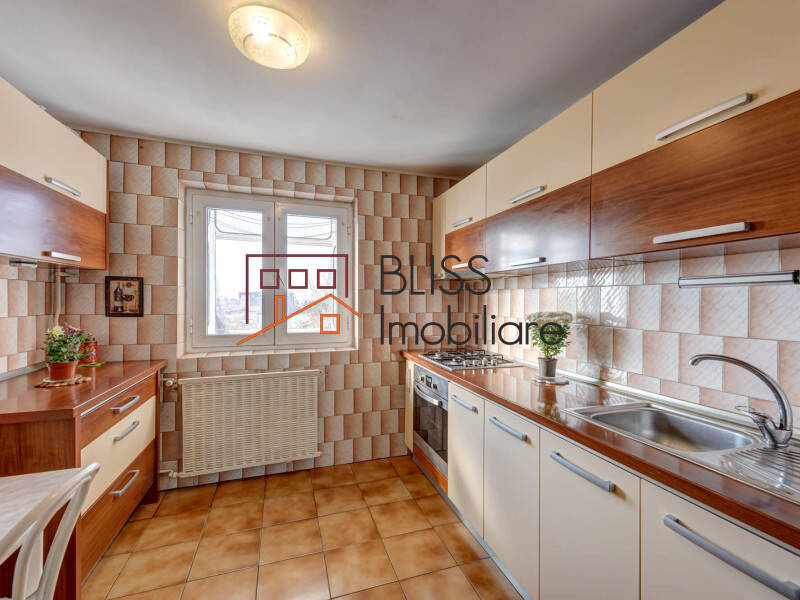 Apartment for Sale Berceni | Popesti Leordeni, Bucharest - 1 Bedroom - ID:111816 | Bliss Imobiliare / Photo 4 - BLISS Imobiliare