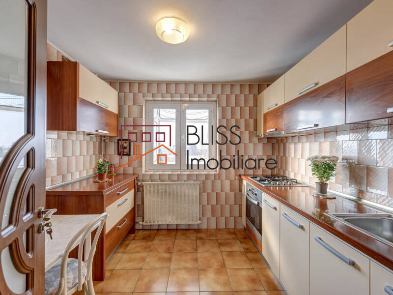 Apartment for Sale Berceni | Popesti Leordeni, Bucharest - 1 Bedroom - ID:111816 | Bliss Imobiliare / Photo 5 - BLISS Imobiliare