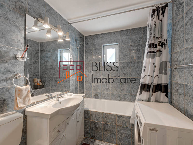Apartment for Sale Berceni | Popesti Leordeni, Bucharest - 1 Bedroom - ID:111816 | Bliss Imobiliare / Photo 10 - BLISS Imobiliare
