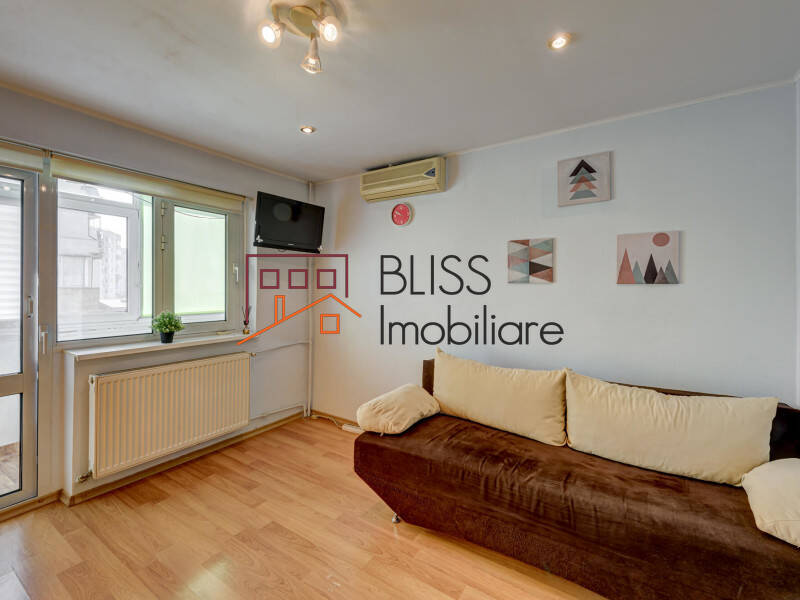 Apartment for Sale Berceni | Popesti Leordeni, Bucharest - 1 Bedroom - ID:111816 | Bliss Imobiliare / Photo 8 - BLISS Imobiliare