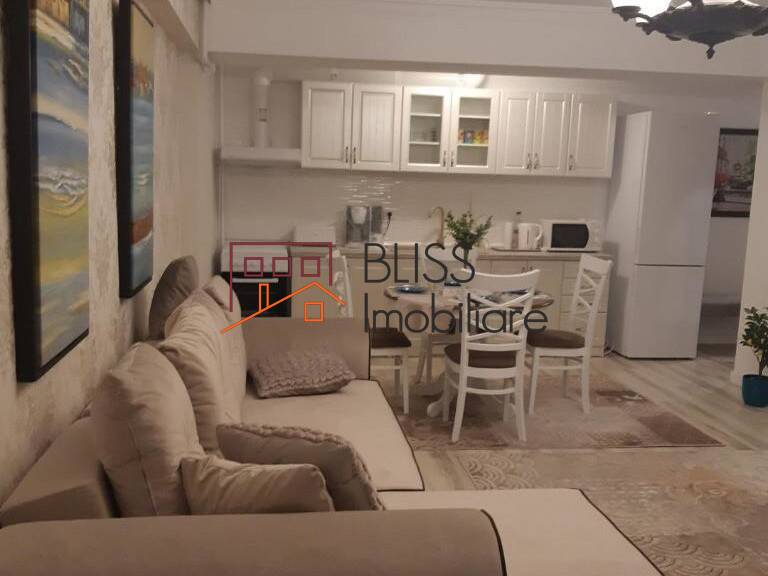 Apartment for Rent Iancu Nicolae | Pipera, Bucharest / Ilfov - 1 Bedroom - ID:111828 | Bliss Imobiliare / Photo 2 - BLISS Imobiliare