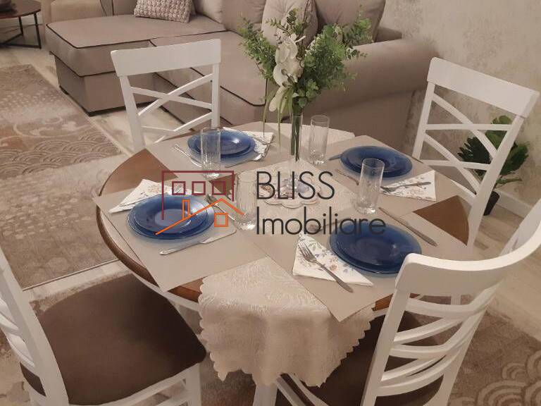 Apartment for Rent Iancu Nicolae | Pipera, Bucharest / Ilfov - 1 Bedroom - ID:111828 | Bliss Imobiliare / Photo 4 - BLISS Imobiliare