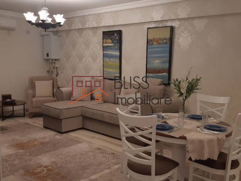 Apartment for Rent Iancu Nicolae | Pipera, Bucharest / Ilfov - 1 Bedroom - ID:111828 | Bliss Imobiliare / Photo 1 - BLISS Imobiliare