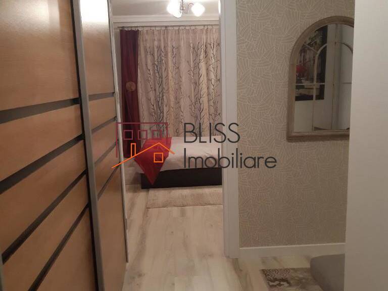Apartment for Rent Iancu Nicolae | Pipera, Bucharest / Ilfov - 1 Bedroom - ID:111828 | Bliss Imobiliare / Photo 7 - BLISS Imobiliare