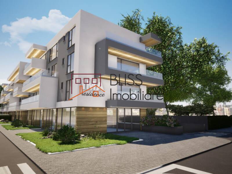 Apartament de Vanzare Iancu Nicolae | Pipera - 3 Camere - ID:111871 | Bliss Imobiliare / Photo 1 - BLISS Imobiliare