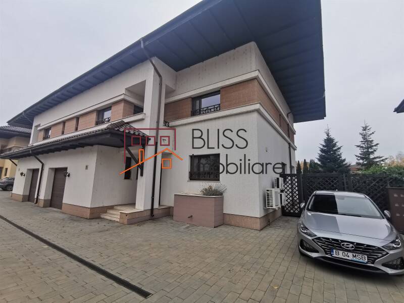 Villa, Bucharest / Ilfov | Bliss Imobiliare / Photo 30 - BLISS Imobiliare