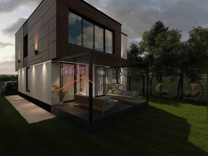 Casa de Vanzare Corbeanca - 5 Camere - ID:111901 | Bliss Imobiliare / Photo 1 - BLISS Imobiliare