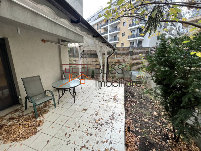 Luxurious 1-Bedroom Apartment With Private Garden, Bucharest | Bliss Imobiliare / Photo 12 - BLISS Imobiliare