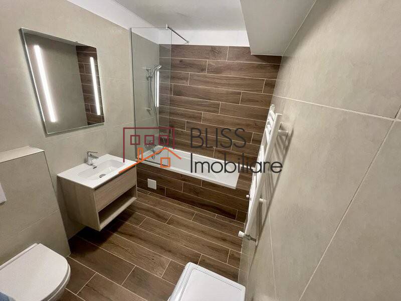 Modern Furnished Apartment In Pipera, Bucharest / Ilfov | Bliss Imobiliare / Photo 8 - BLISS Imobiliare