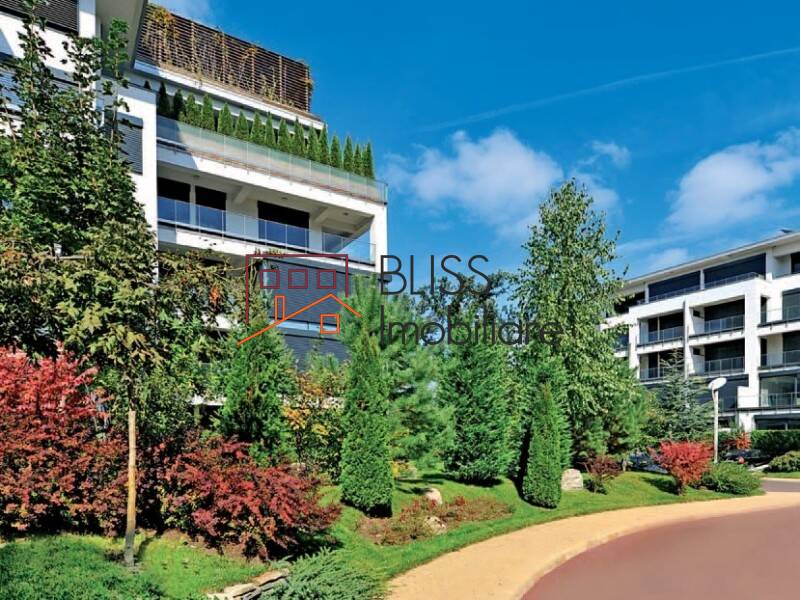 1 Bedroom Apartment In Stejarii Club, Bucharest | Bliss Imobiliare / Photo 1 - BLISS Imobiliare