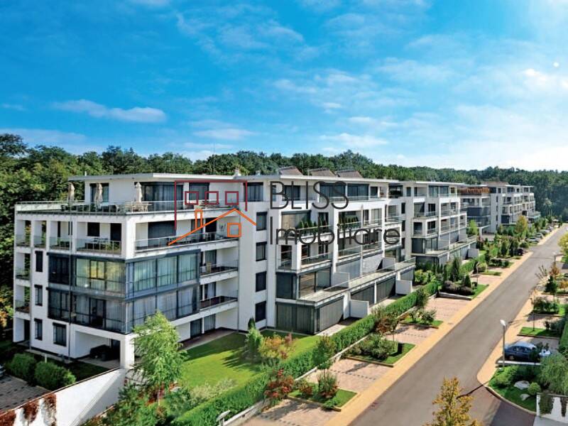 1 Bedroom Apartment In Stejarii Club, Bucharest | Bliss Imobiliare / Photo 3 - BLISS Imobiliare