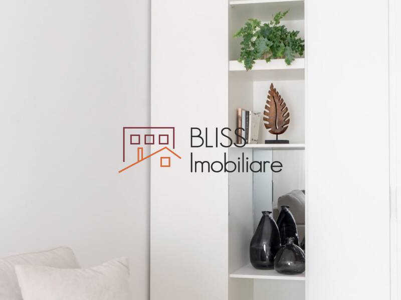 1 Bedroom Apartment In Herastrau Area, Bucharest | Bliss Imobiliare / Photo 4 - BLISS Imobiliare