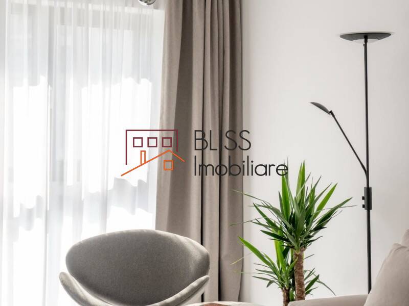 1 Bedroom Apartment In Herastrau Area, Bucharest | Bliss Imobiliare / Photo 2 - BLISS Imobiliare