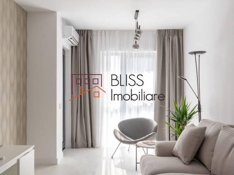 1 Bedroom Apartment In Herastrau Area, Bucharest | Bliss Imobiliare / Photo 3 - BLISS Imobiliare