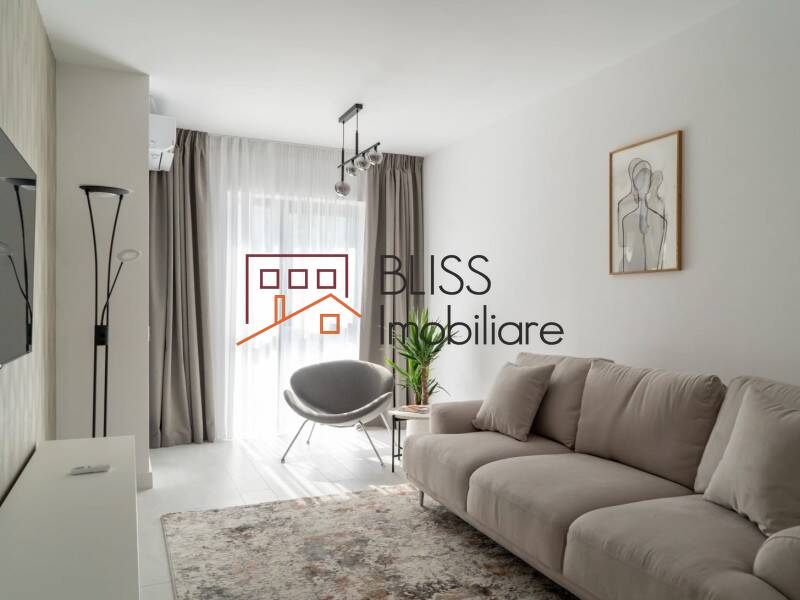 1 Bedroom Apartment In Herastrau Area, Bucharest | Bliss Imobiliare / Photo 1 - BLISS Imobiliare