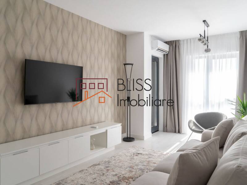 1 Bedroom Apartment In Herastrau Area, Bucharest | Bliss Imobiliare / Photo 5 - BLISS Imobiliare