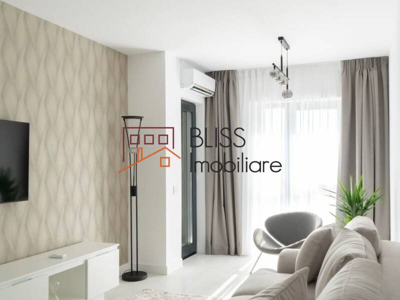1 Bedroom Apartment In Herastrau Area, Bucharest | Bliss Imobiliare / Photo 6 - BLISS Imobiliare