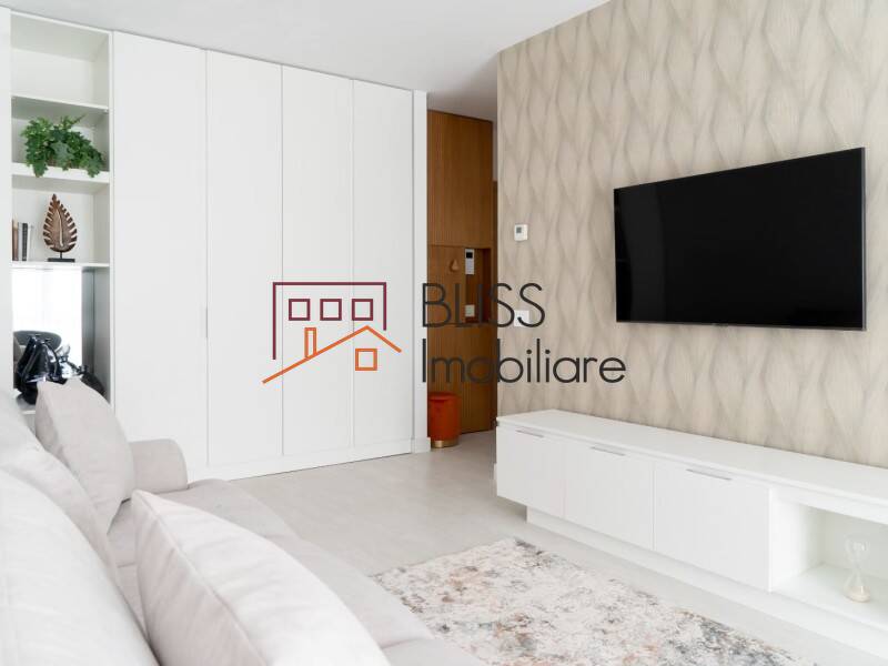 1 Bedroom Apartment In Herastrau Area, Bucharest | Bliss Imobiliare / Photo 9 - BLISS Imobiliare