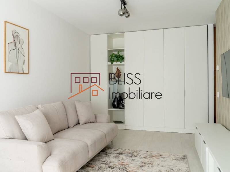 1 Bedroom Apartment In Herastrau Area, Bucharest | Bliss Imobiliare / Photo 7 - BLISS Imobiliare
